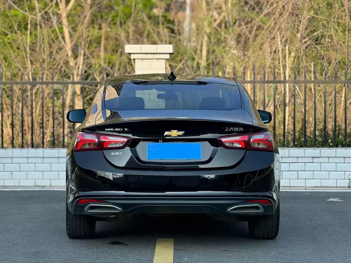Chevrolet Malibu XL 2022 535T Auto Sharp Dynamic Edition фото 8