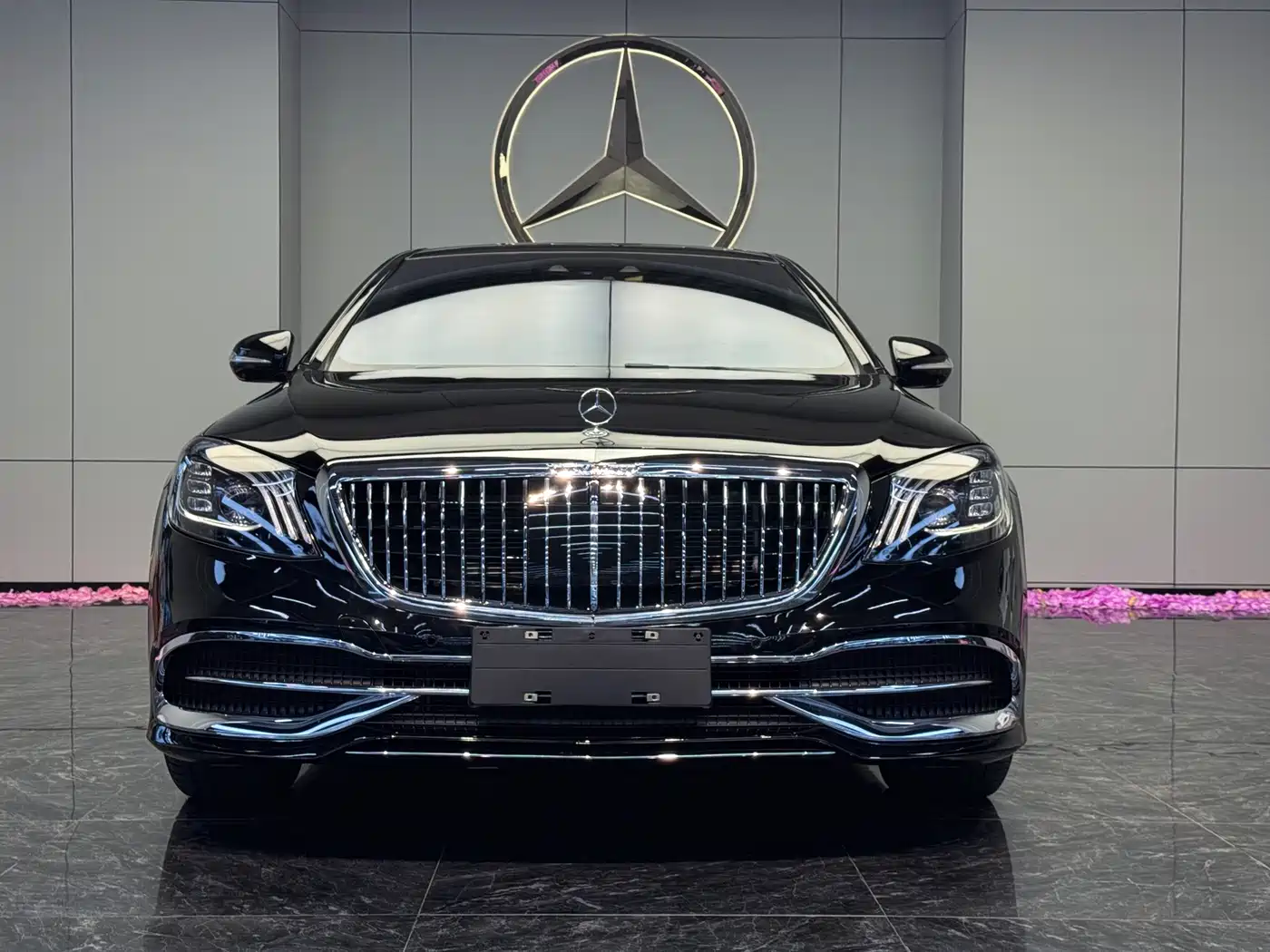 Mercedes-Benz S-Class 2018 S 450 L 4MATIC фото 2