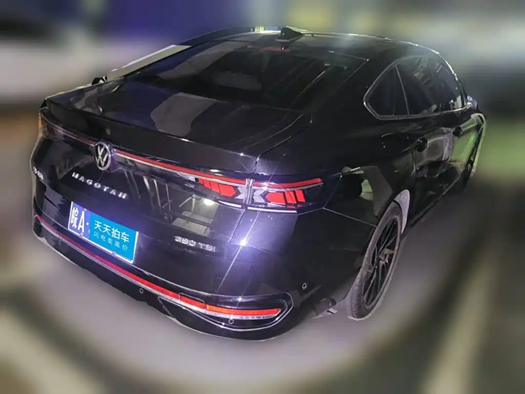 2026 Volkswagen Magotan