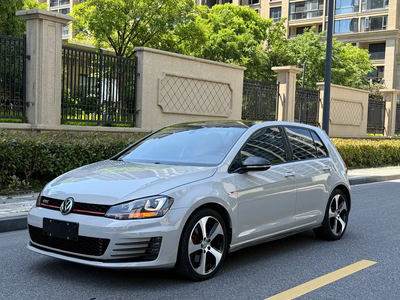 Volkswagen Golf GTI 2016 2.0TSI GTI