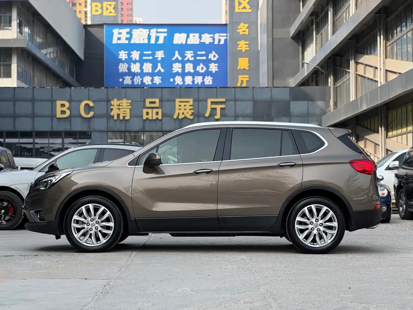 Buick Envision Plus 2018 28T 4WD Elite фото 4