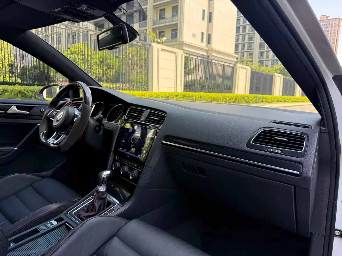 Volkswagen Golf GTI 2016 2.0TSI GTI фото 17
