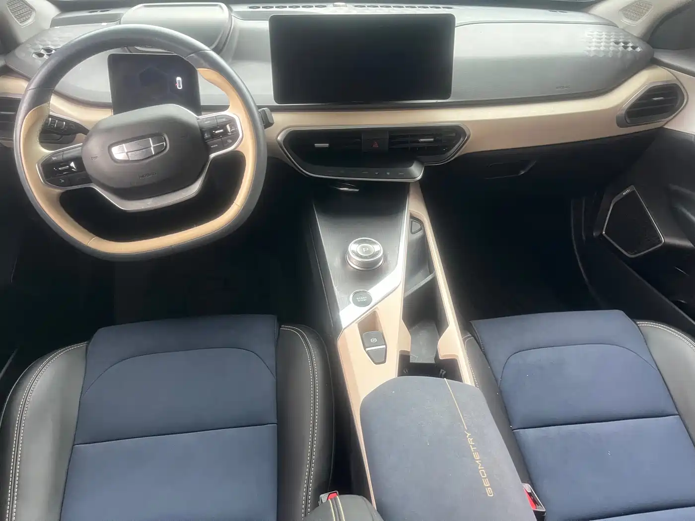 Geely Geometry G6 2023 2022 620 New Joy