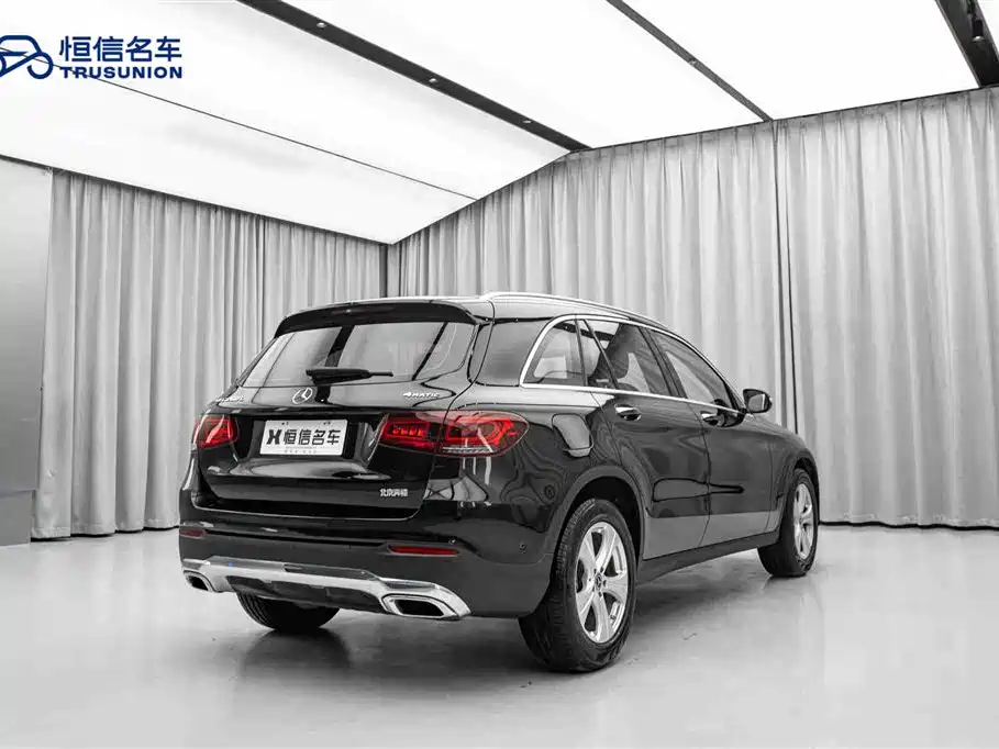 Mercedes-Benz GLC 2020 GLC 260 L 4MATIC Dynamic фото 5