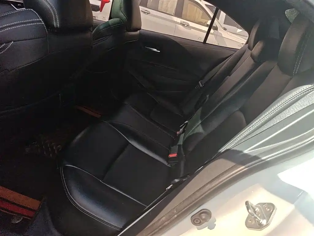 Toyota Levin 2019 185T CVT Tech Edition China V фото 17