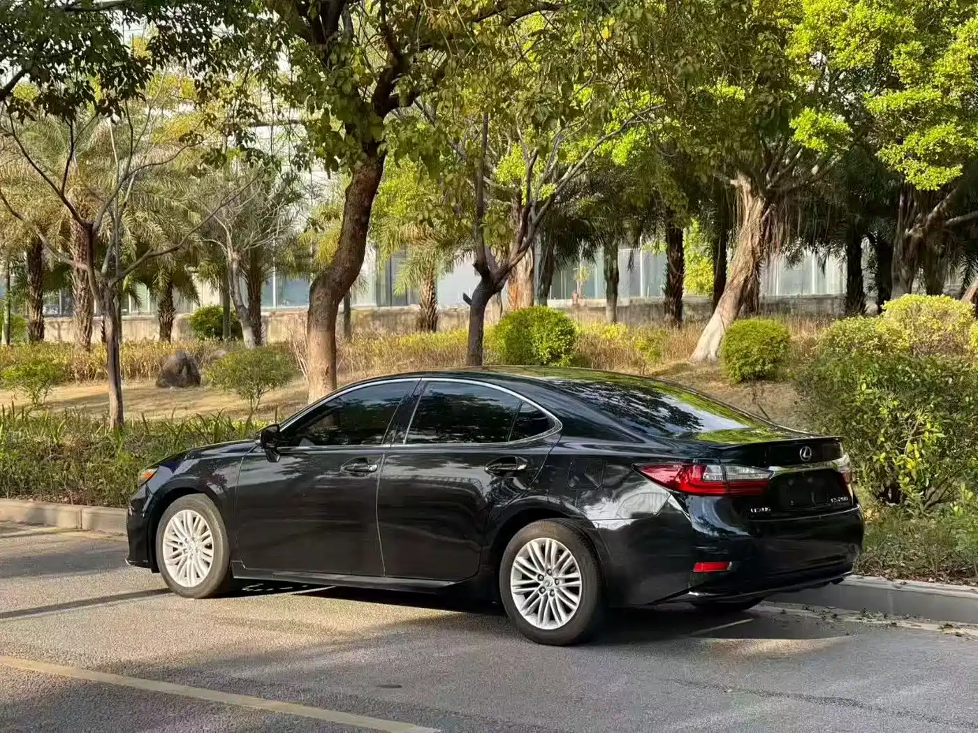 Lexus ES 2015 200 Elite Edition фото 6