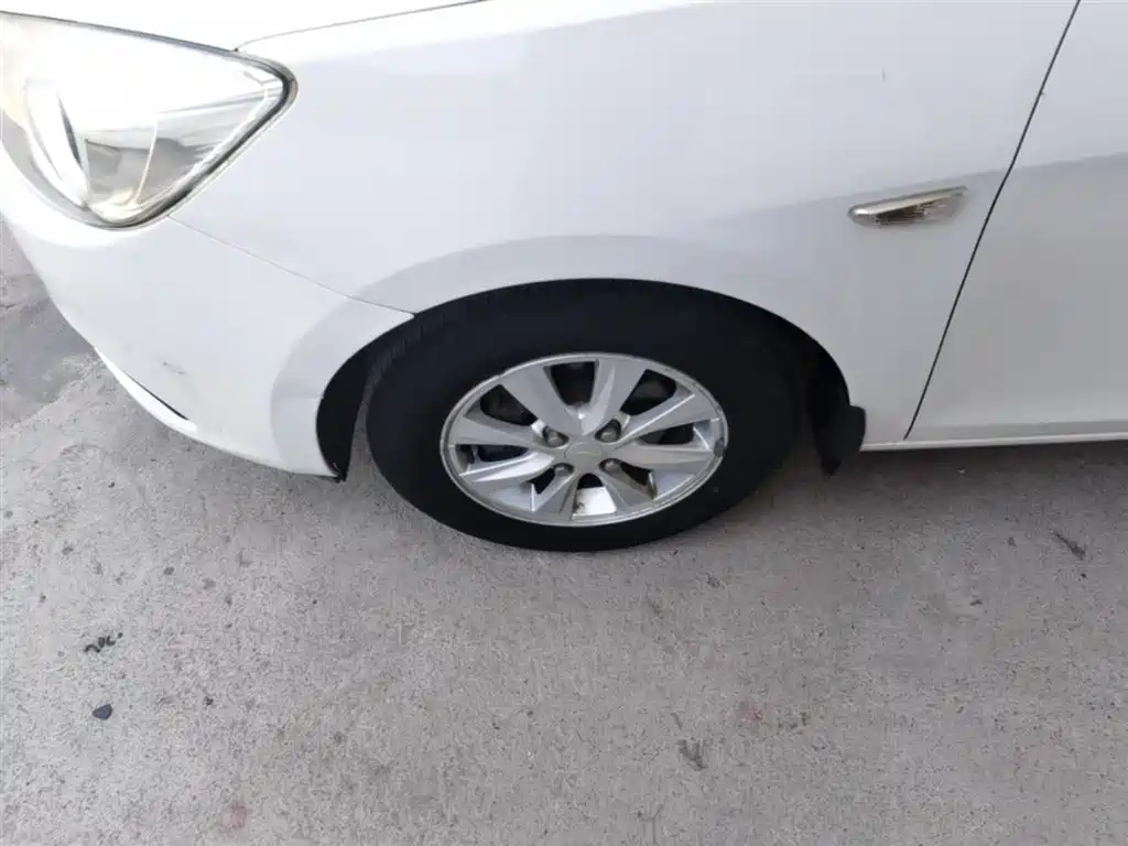 Chevrolet Sail 2018 Sail 3 1.3L AMT Ideal фото 23