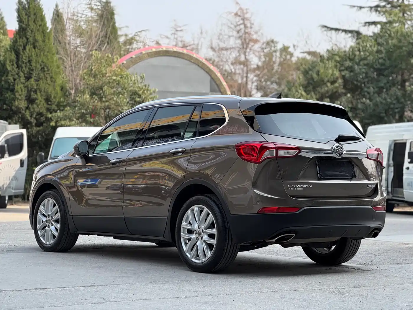 Buick Envision Plus 2018 28T 4WD Elite фото 6