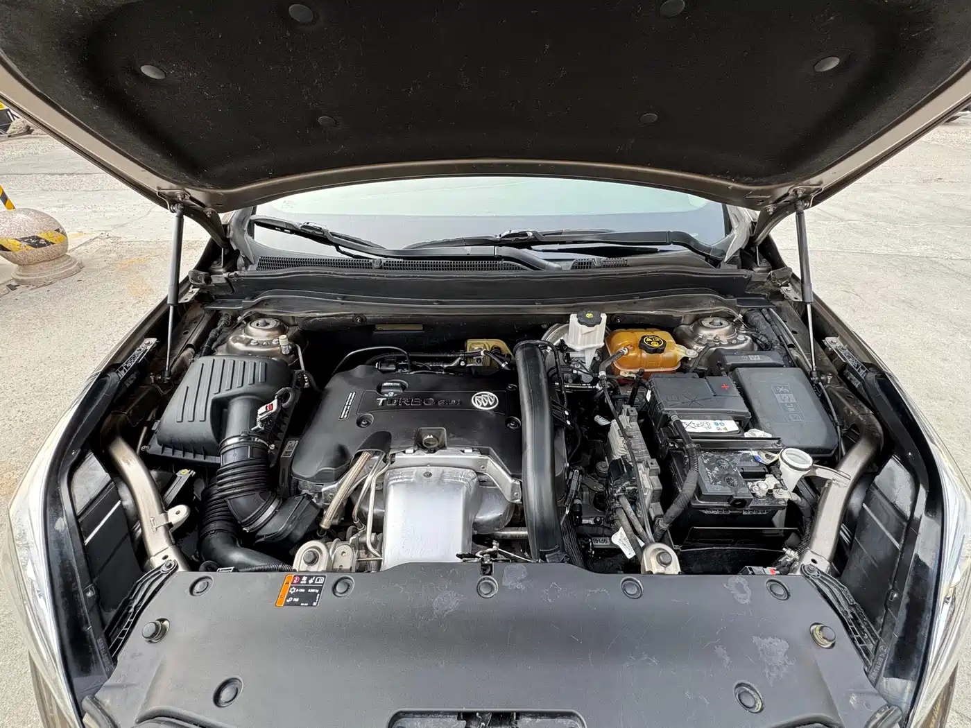 Buick Envision Plus 2018 28T 4WD Elite фото 21