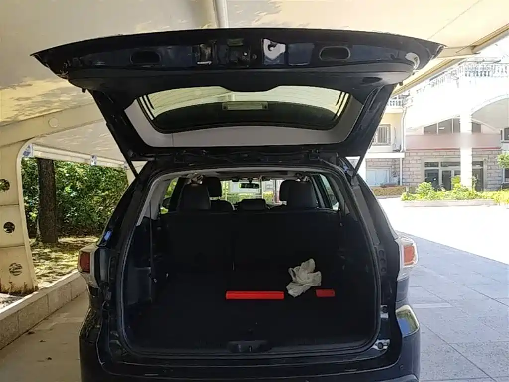 Toyota Highlander 2015 2.0T AWD Luxury Edition 7-seater фото 19