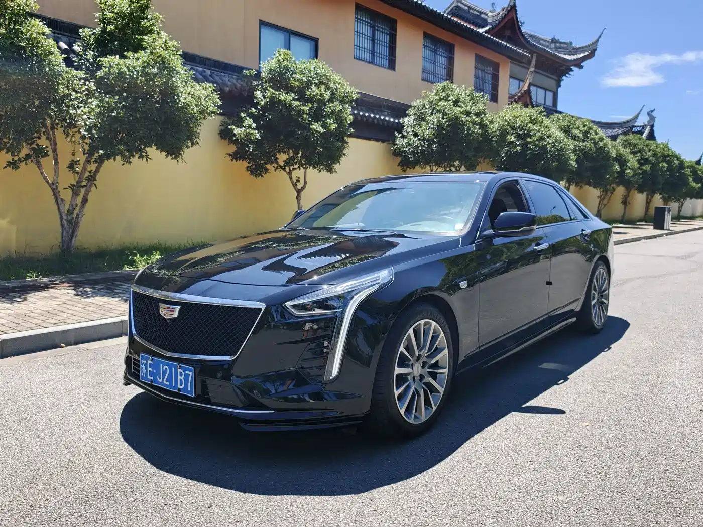 Cadillac CT6 2023 2023 28T Premium Model