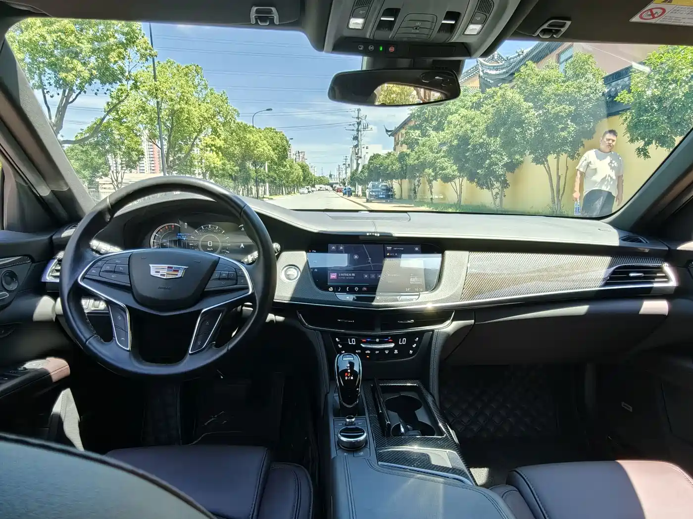 Cadillac CT6 2023 2023 28T Premium Model