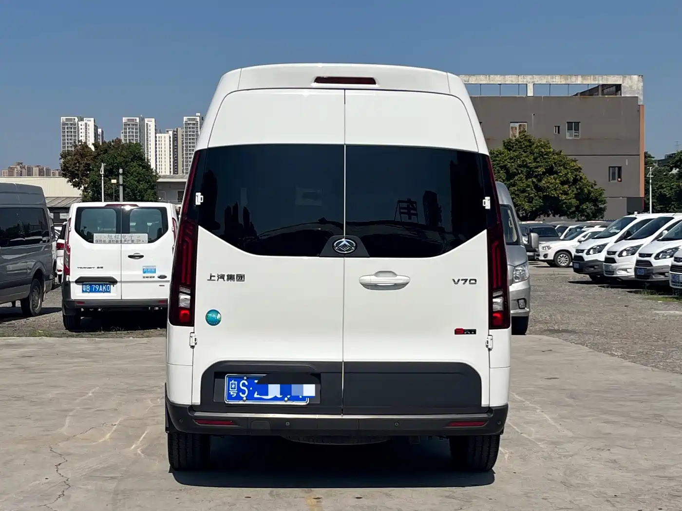 2025 Maxus Xintu V70