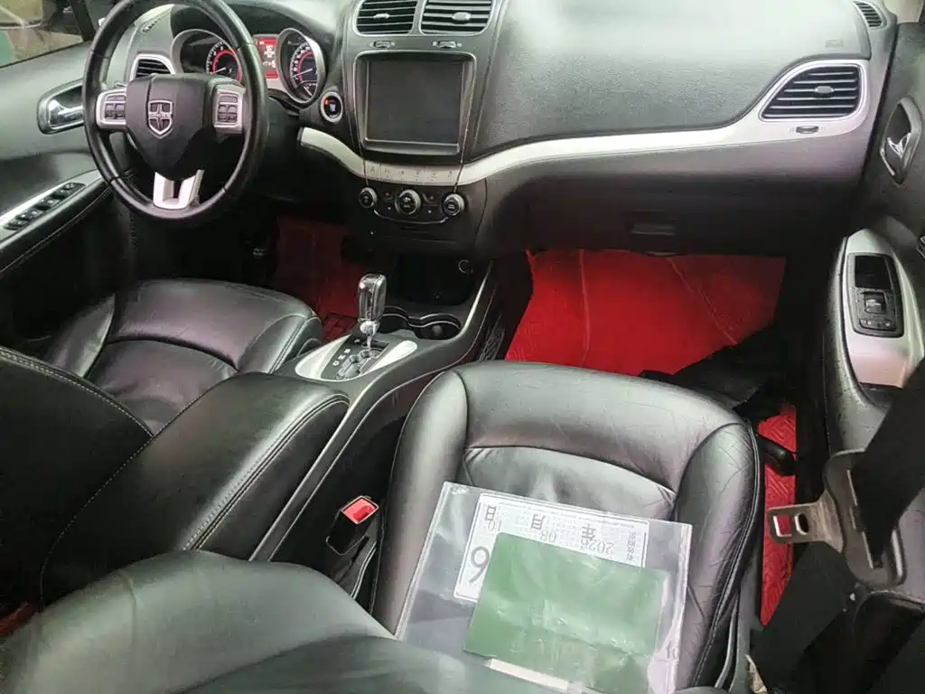 Dodge Journey 2016 2013 Model 2.4L 2WD Premium Edition