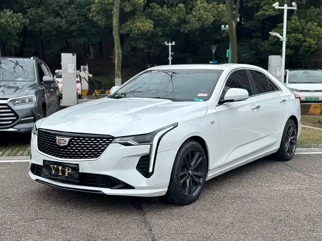 CADILLAC CT4