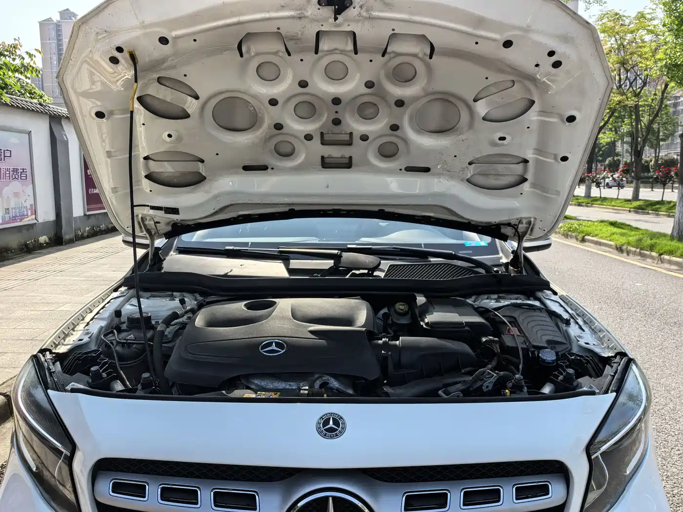 Mercedes-Benz GLA 2018 GLA 200 Dynamic фото 4