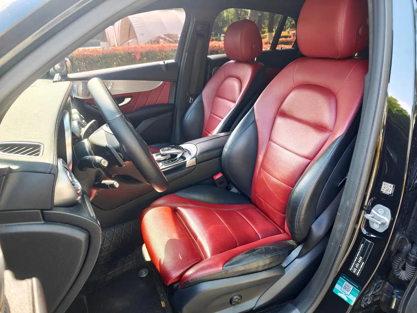 Mercedes-Benz GLC Coupe 2019 GLC 200 4MATIC Coupe SUV фото 11