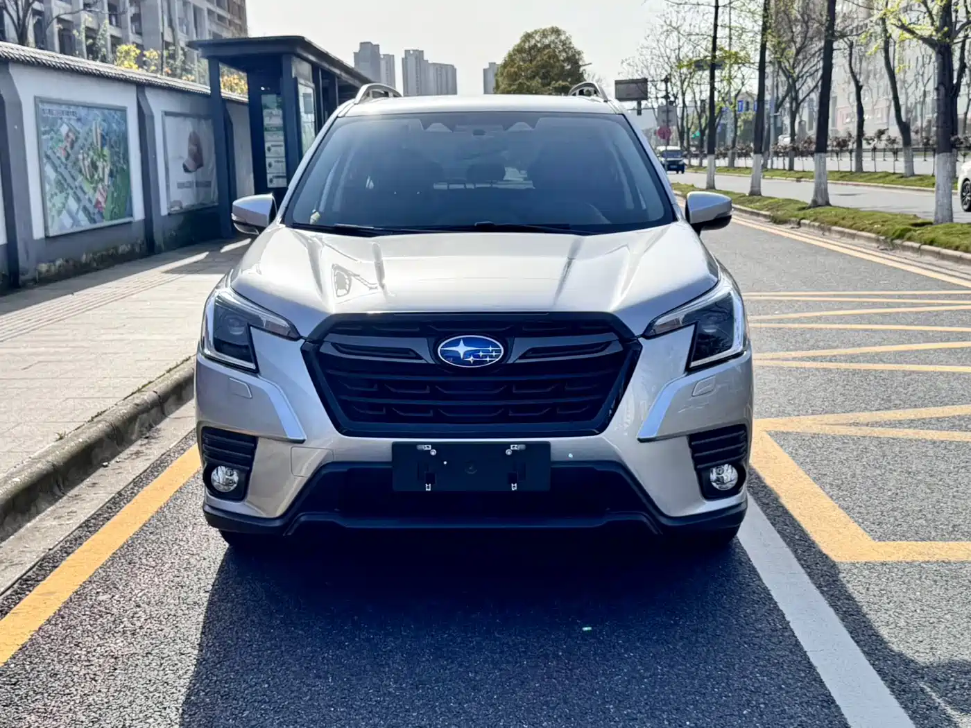 Subaru Forester 2022 2.0i AWD Luxury Edition with EyeSight фото 2