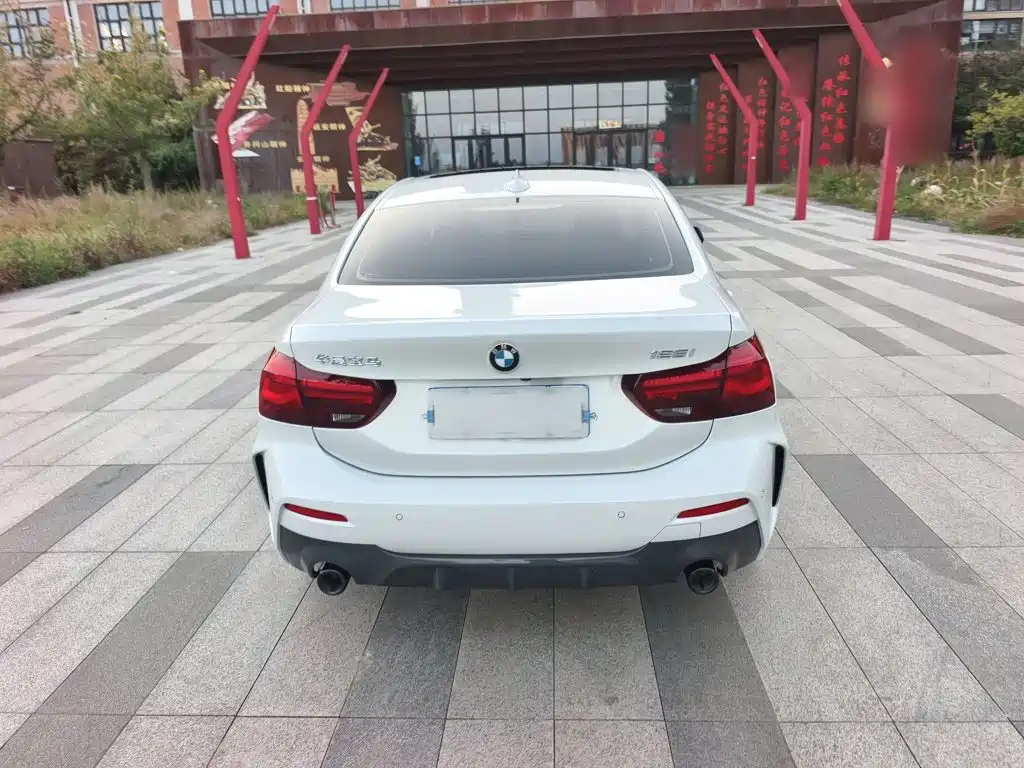 BMW 1 Series 2023 2023 125i M Sport Shadow Edition