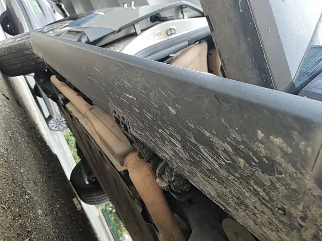 Fang Cheng Bao Leopard 8 2024 2025 Zhiyong Flagship 7-Seater