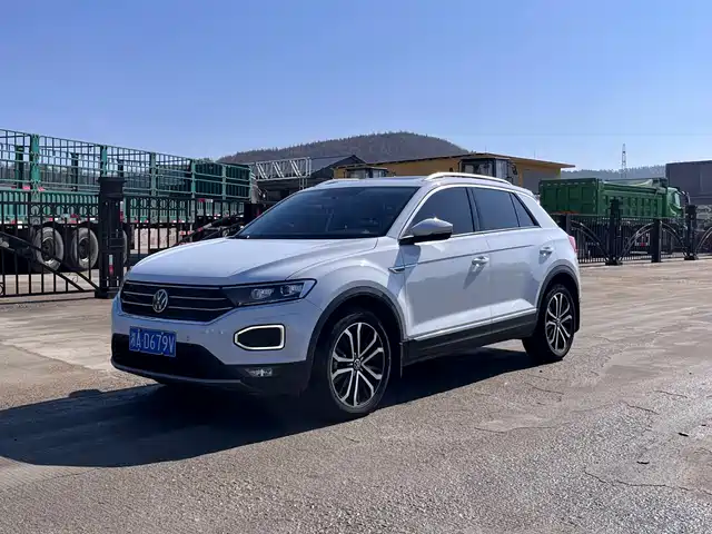 VOLKSWAGEN T ROC EXPLORING SONGS