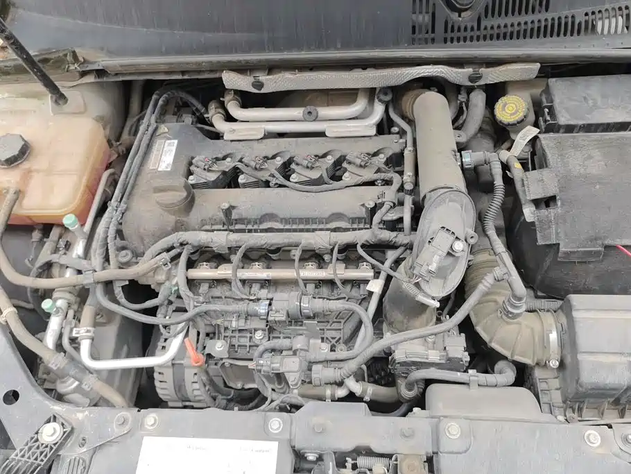 Qoros 3 2021 2021 Model 3S Sedan 1.5T CVT Leading