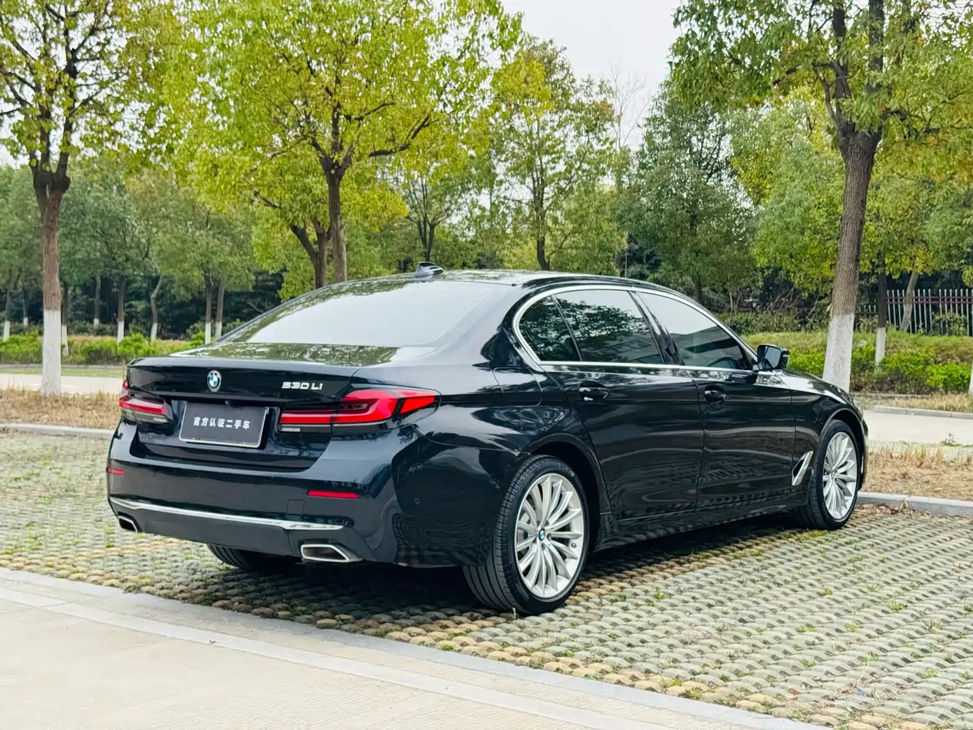 BMW 5 SERIES