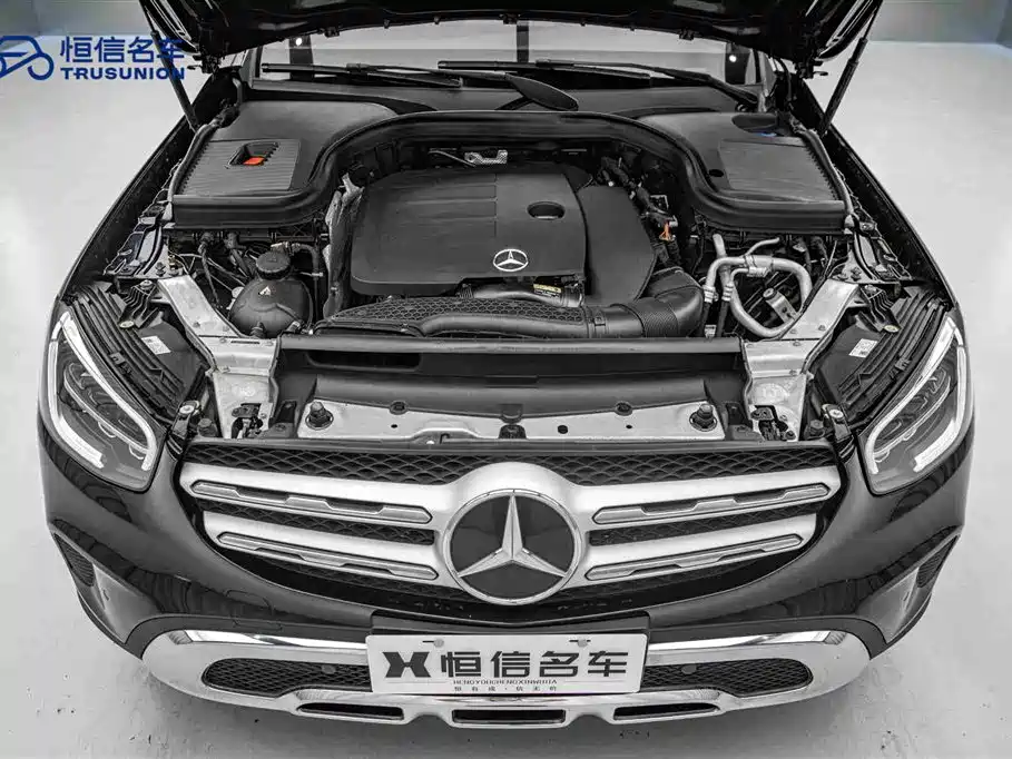 Mercedes-Benz GLC 2020 GLC 260 L 4MATIC Dynamic фото 21
