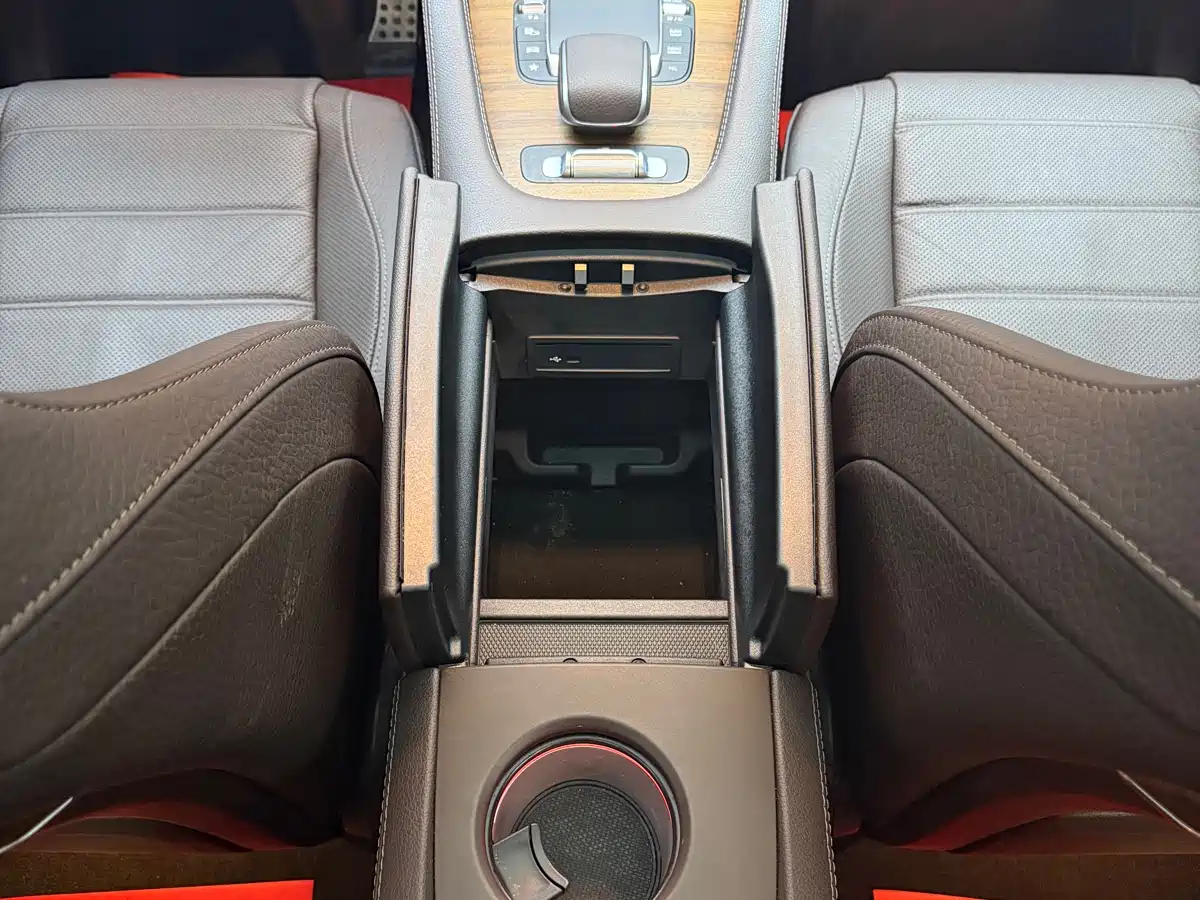 Mercedes-Benz GLS 2022 Second Facelift GLS 450 4MATIC Luxury фото 16