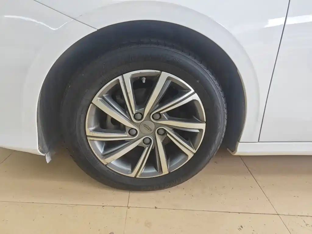 Geely Binrui 2019 2019 200T DCT Binshi Edition
