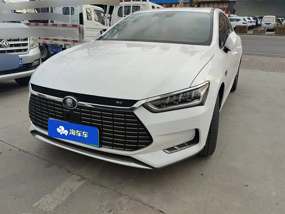 BYD QINXIN ENERGY 2019