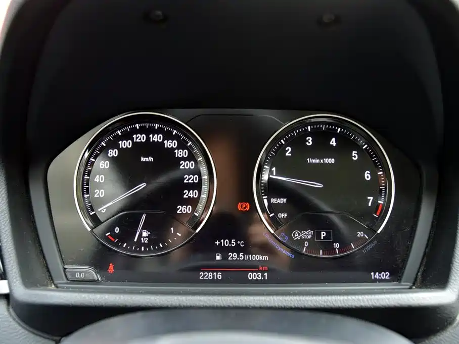 BMW X1 2019 xDrive20Li Premium Model фото 7