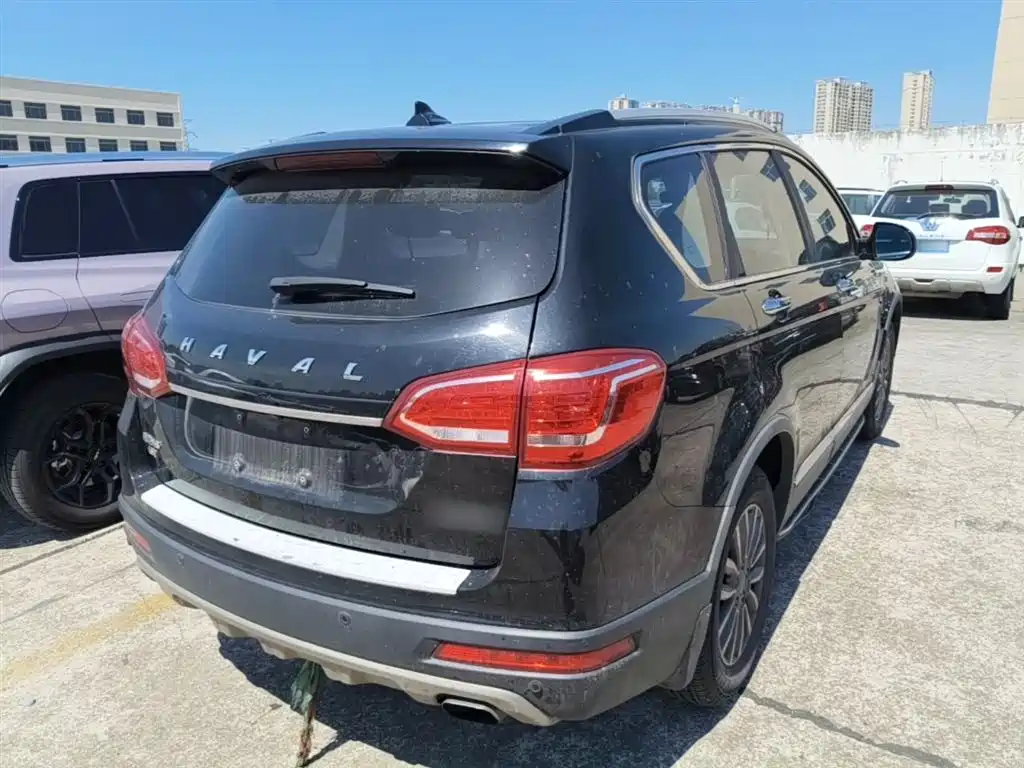Haval H6 2015 Sport 1.5T Automatic 2WD Luxury фото 7