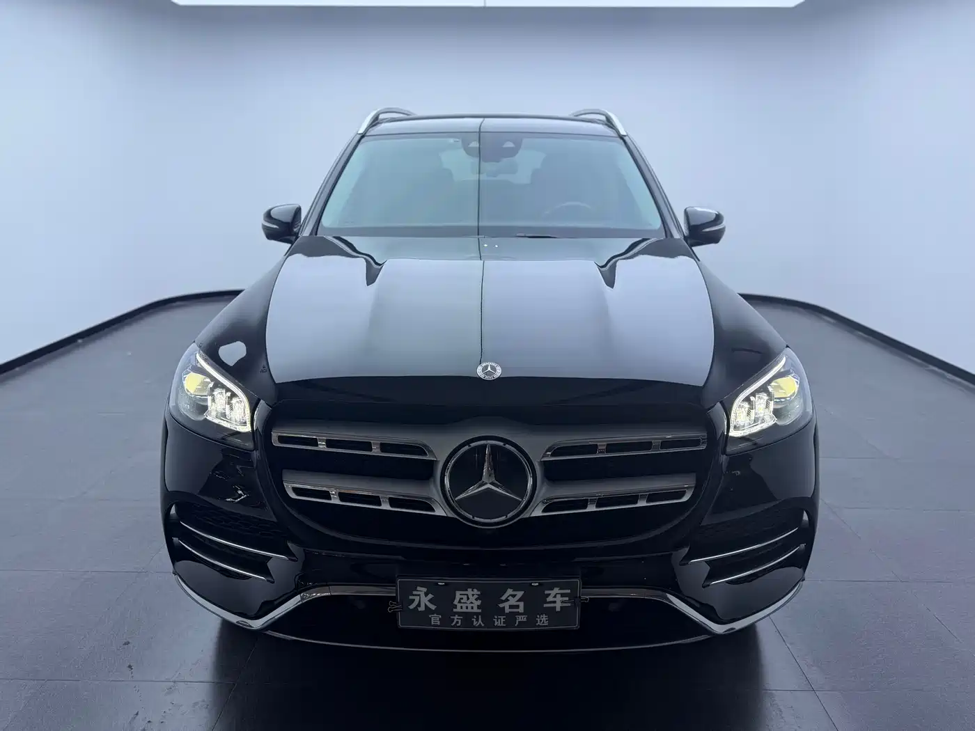Mercedes-Benz GLS 2022 Second Facelift GLS 450 4MATIC Luxury фото 27