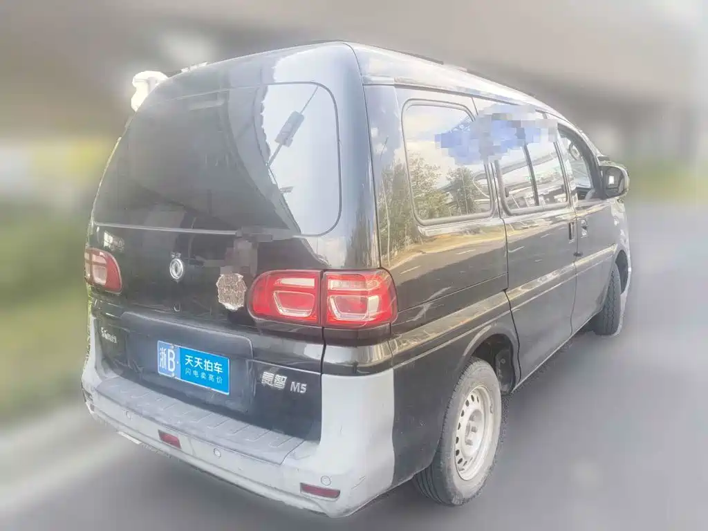 Фото 5 - Dongfeng Fengxing Lingzhi