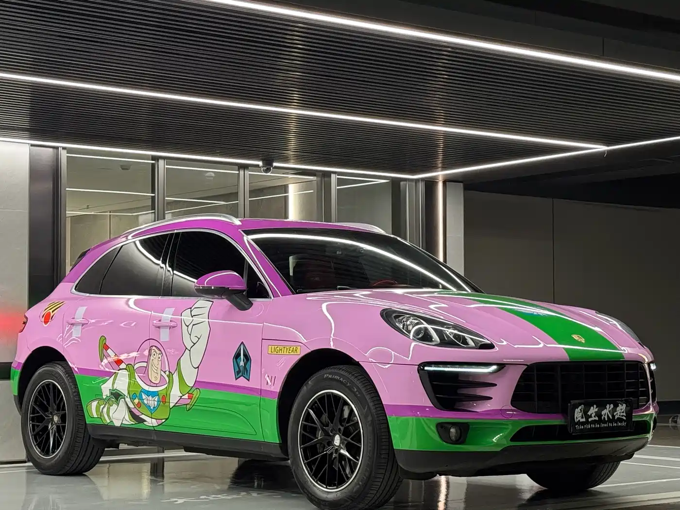 Porsche Macan 2016 Macan 2.0T фото 3