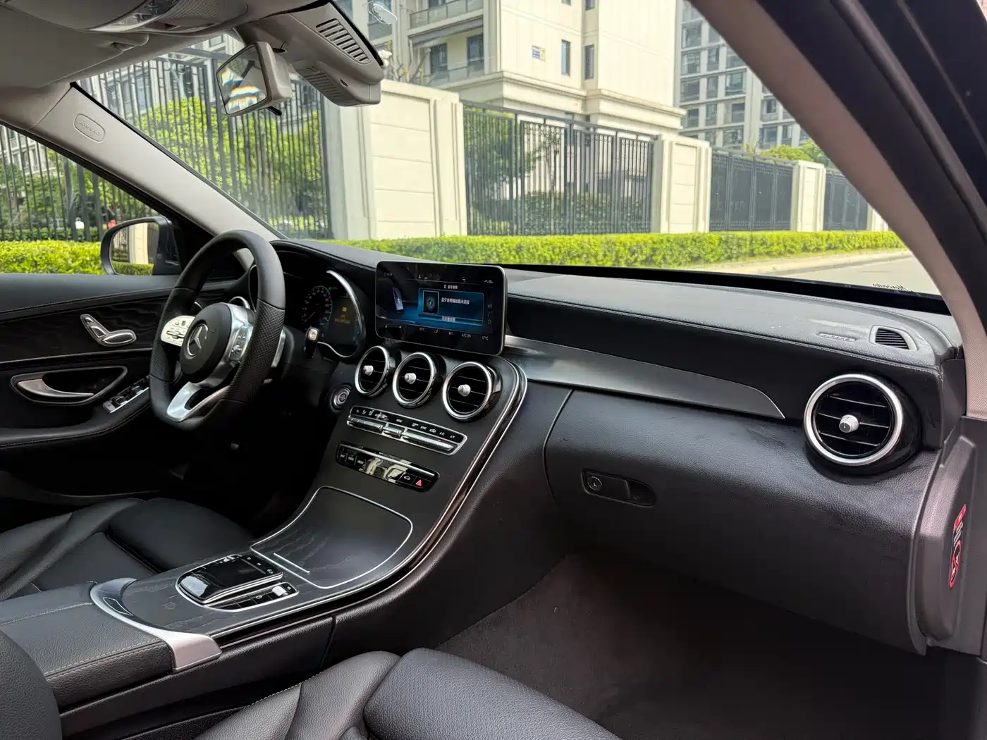 Mercedes-Benz C-Class 2020 C 200 L Dynamic Sport фото 18