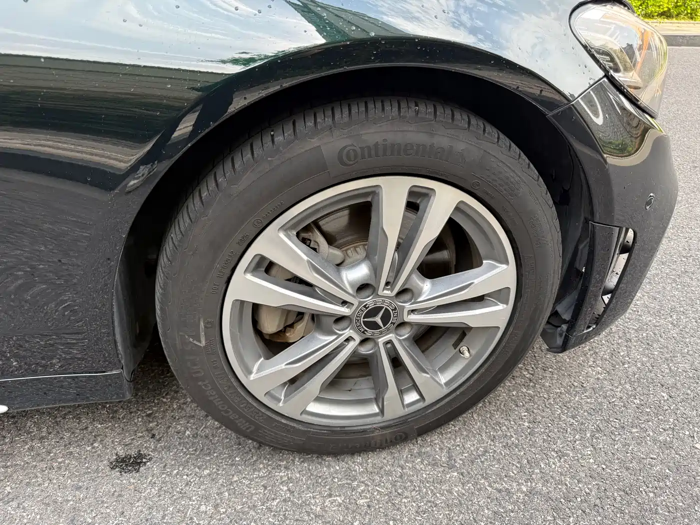 Mercedes-Benz C-Class 2020 C 200 L Dynamic Sport фото 19