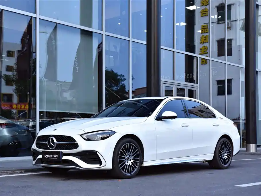 Mercedes-Benz C-Class 2023 C 200 L Sport