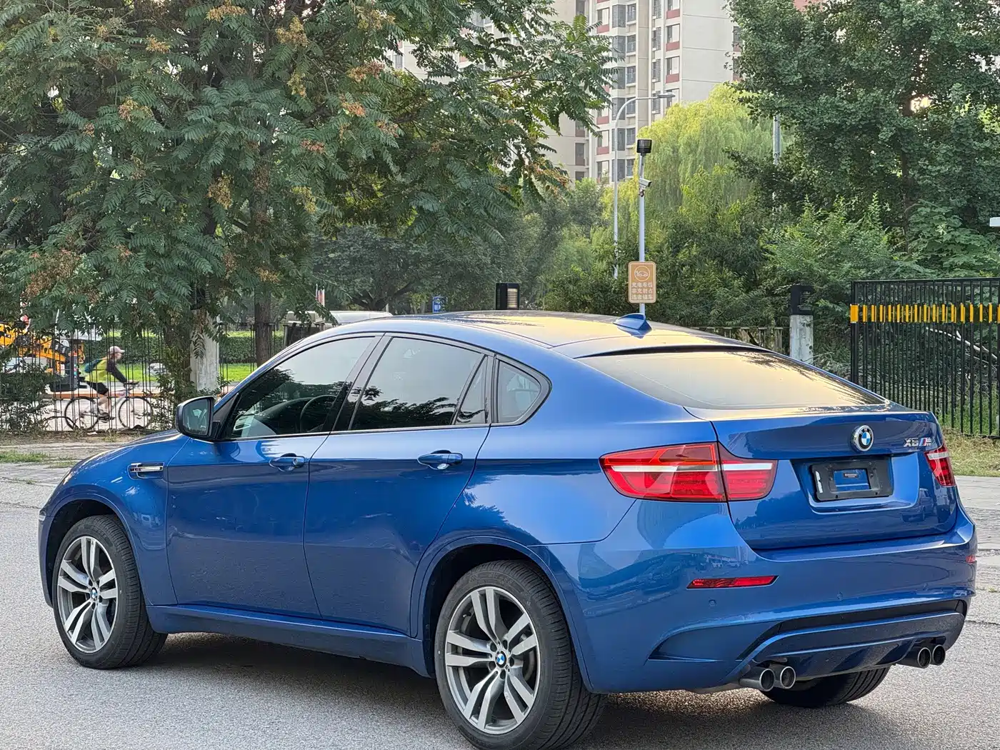 BMW X6 M 2015 2013 X6 M
