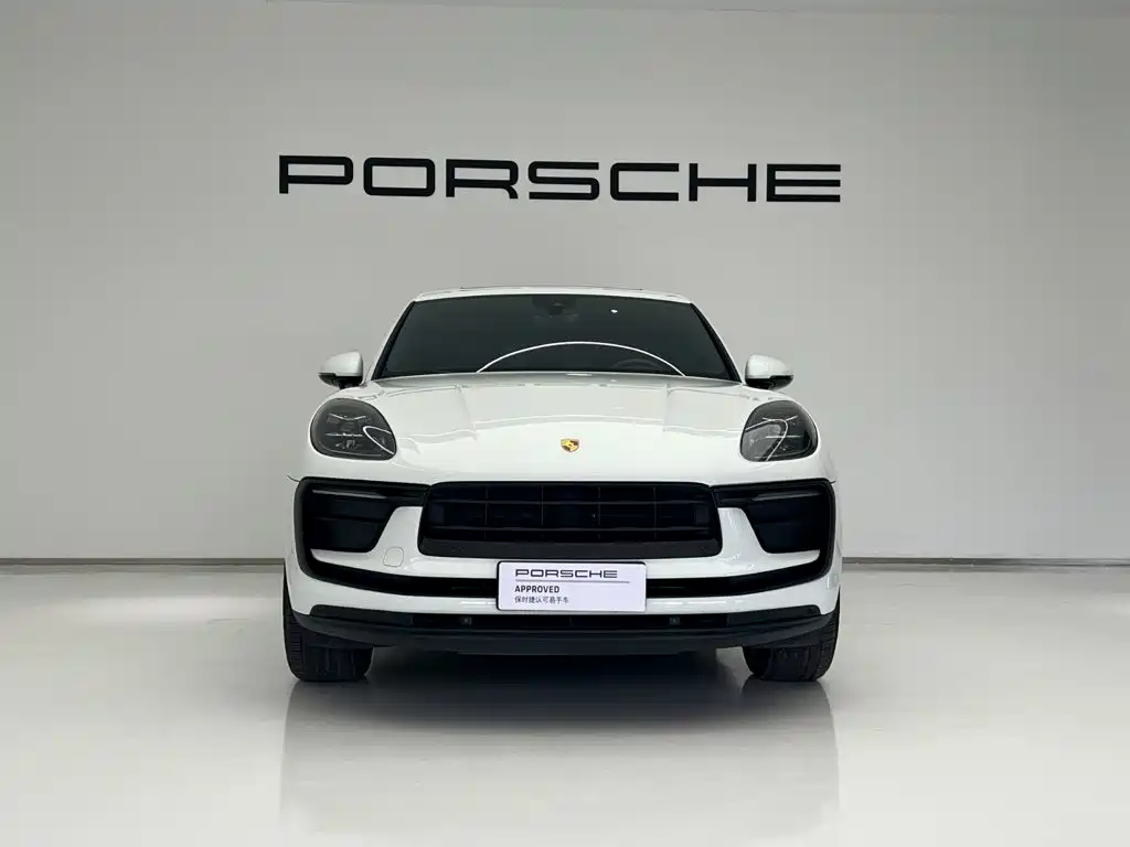 Porsche Macan 2025 2024 Macan 2.0T