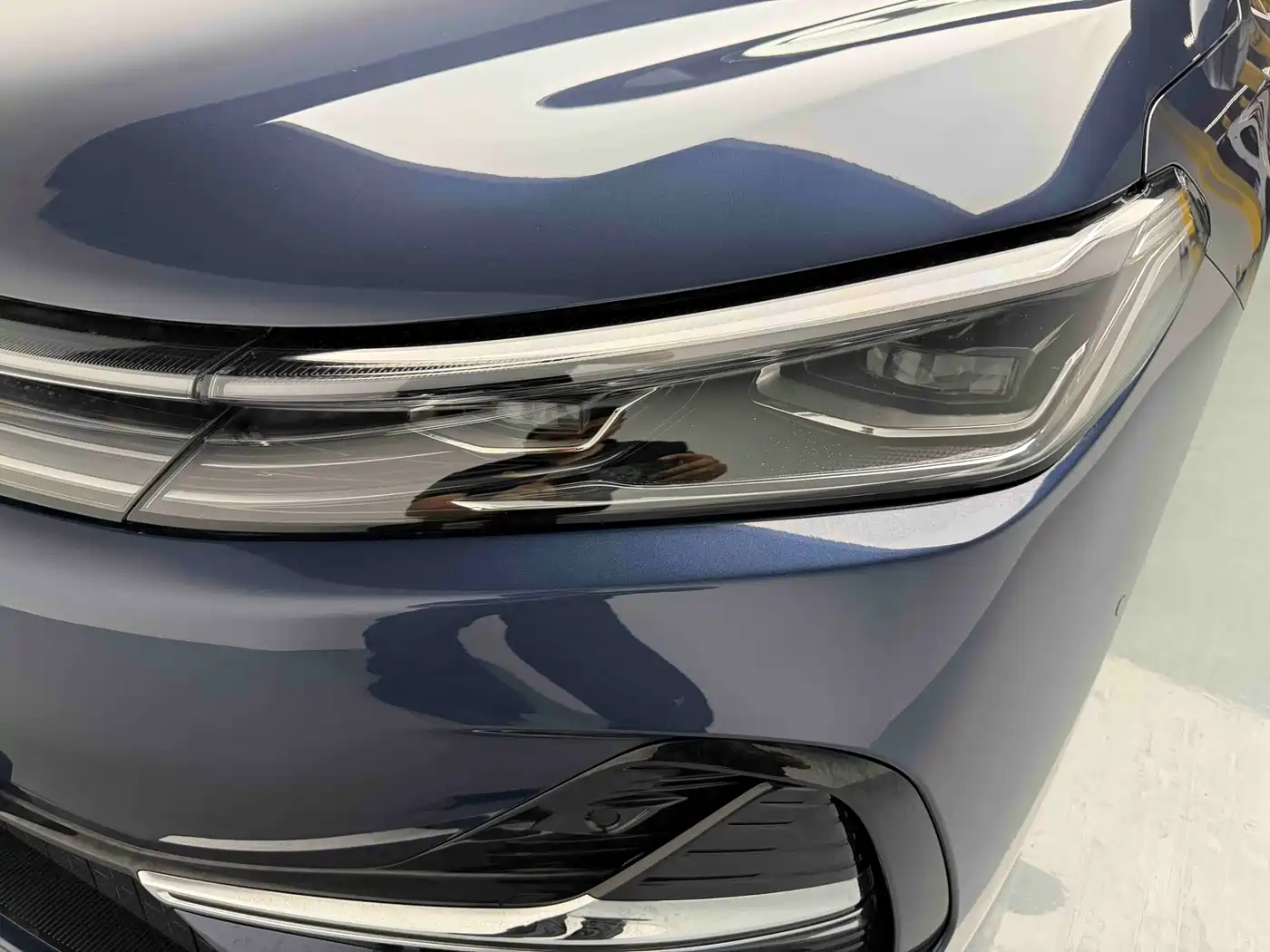 Geely Galaxy Galaxy A7 2025 EM-i фото 9