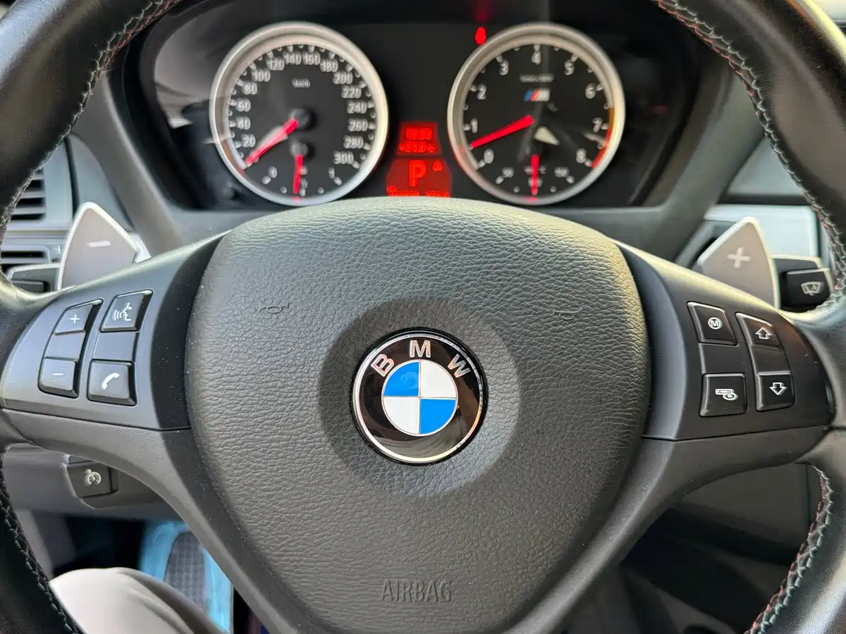 BMW X6 M 2015 2013 X6 M