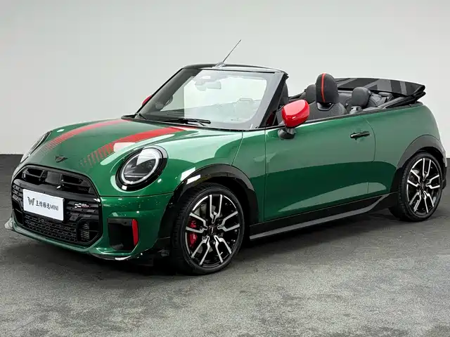 Mini JCW JOHN COOPER WORKS CABRIO