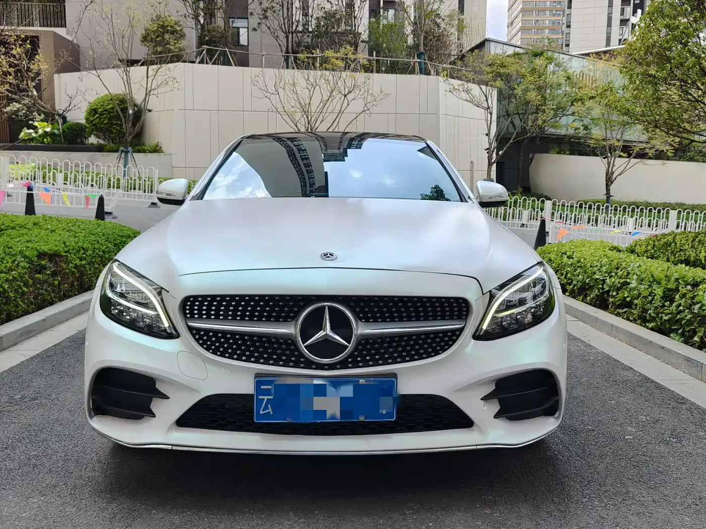 Mercedes-Benz C-Class 2019 C 260 L 4MATIC Sport Edition фото 2