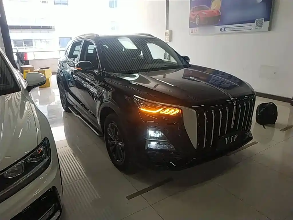 Hongqi HS5 2025 2.0T 2WD Qixiang Pro фото 4