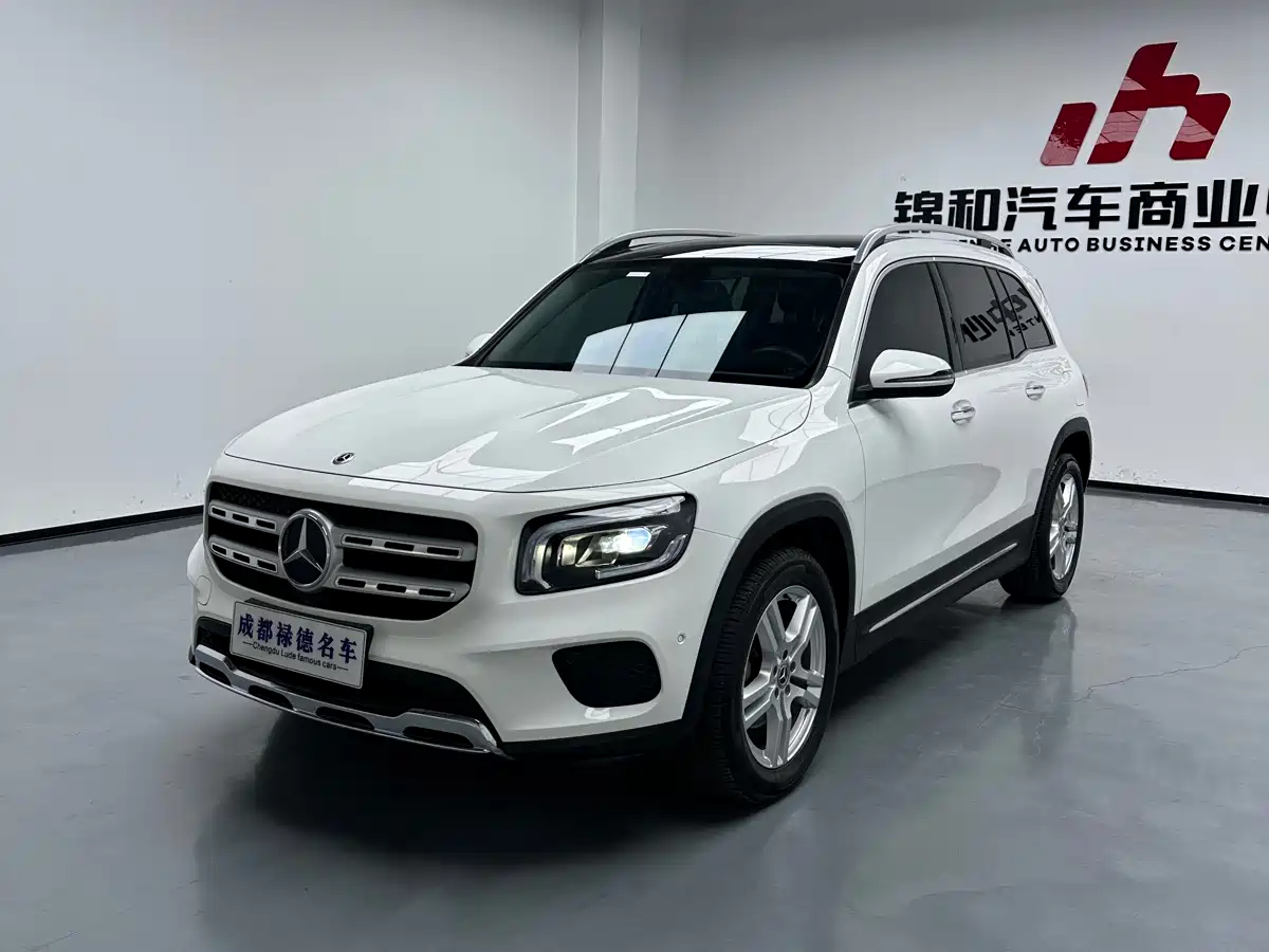 Mercedes-Benz GLB 2020 GLB 200 Dynamic