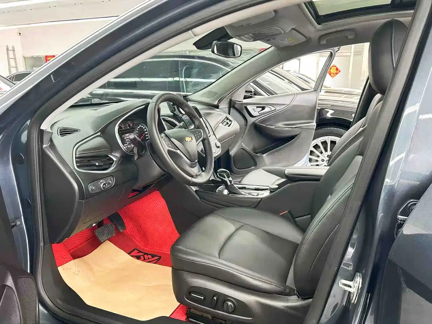 Chevrolet Malibu XL 2021 535T Auto Dynamic Edition фото 7