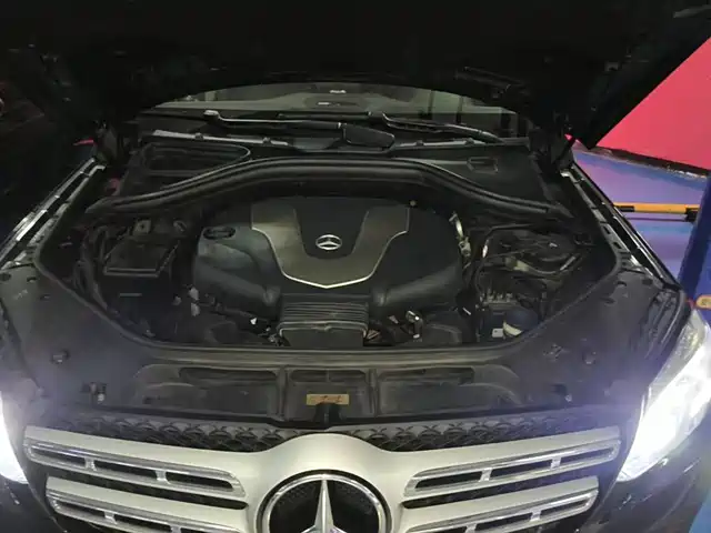Mercedes-Benz GLS 2016 GLS 350d 4MATIC — фото 3