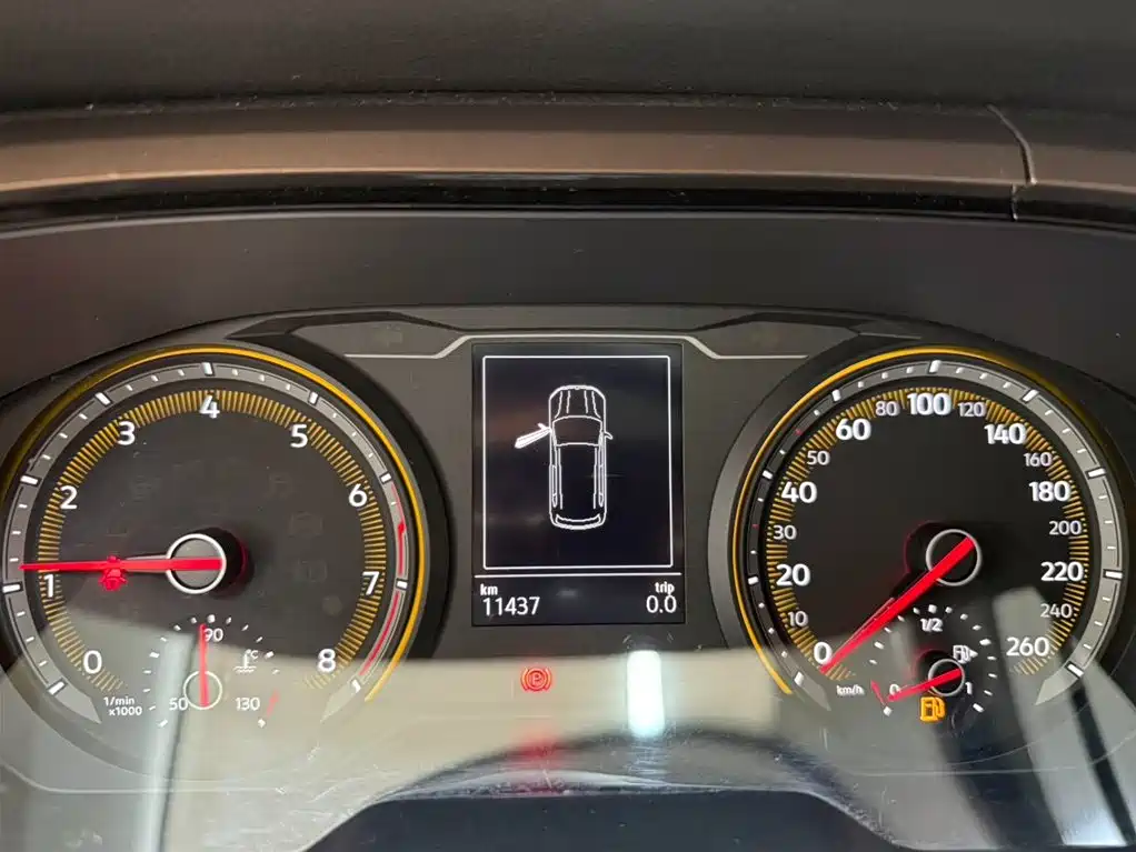 Volkswagen Tharu 2021 280TSI 2WD Luxury Plus фото 14